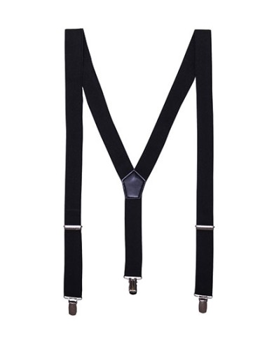 PRE-PR701-Clip On Trousers Braces/Suspenders